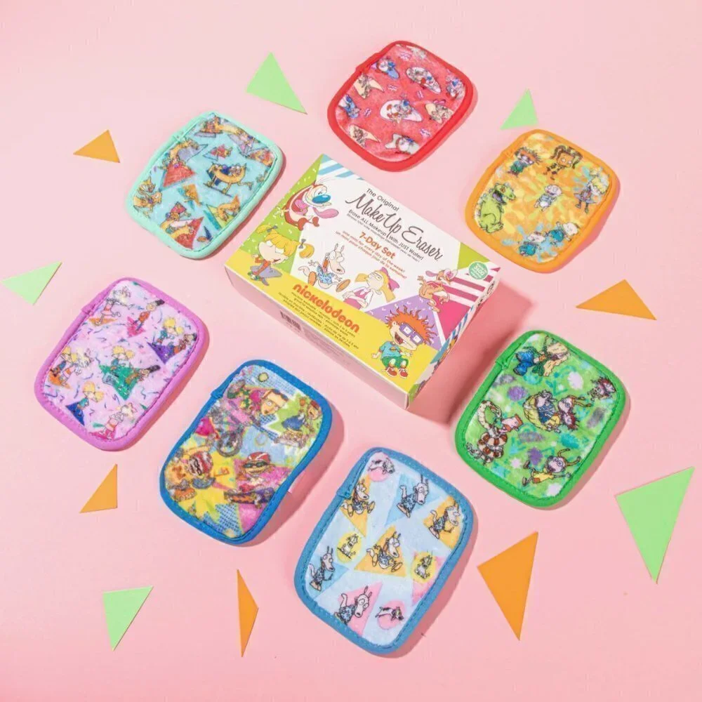 90S Nickelodeon The Original Makeup Eraser